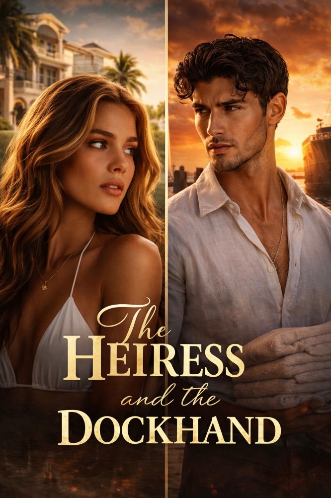 The Heiress and the Dockhand poster