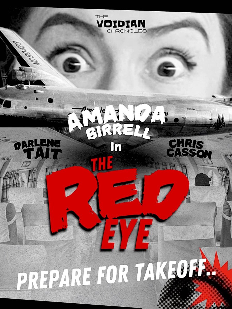 The Red Eye movie poster