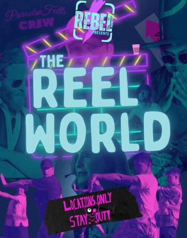 The Reel World movie poster