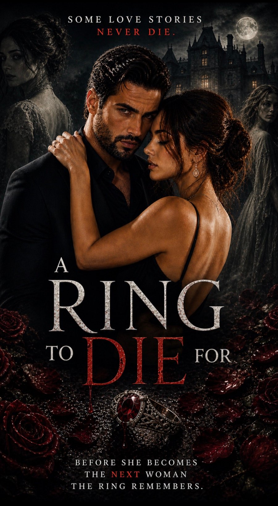 A Ring to Die For poster